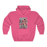 "Rebel With A Cause" Unisex Heavy Blend™ Hooded Sweatshirt