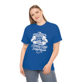 "I'm Sorry...." Unisex Heavy Cotton Tee