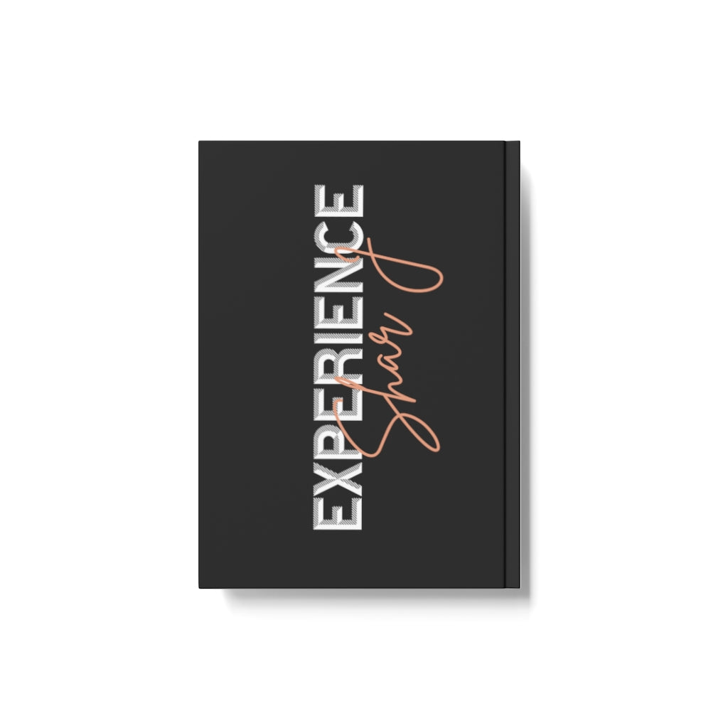 "Menopause Where ...." Hard Backed Journal