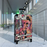 "Rebel With A Cause" Suitcases