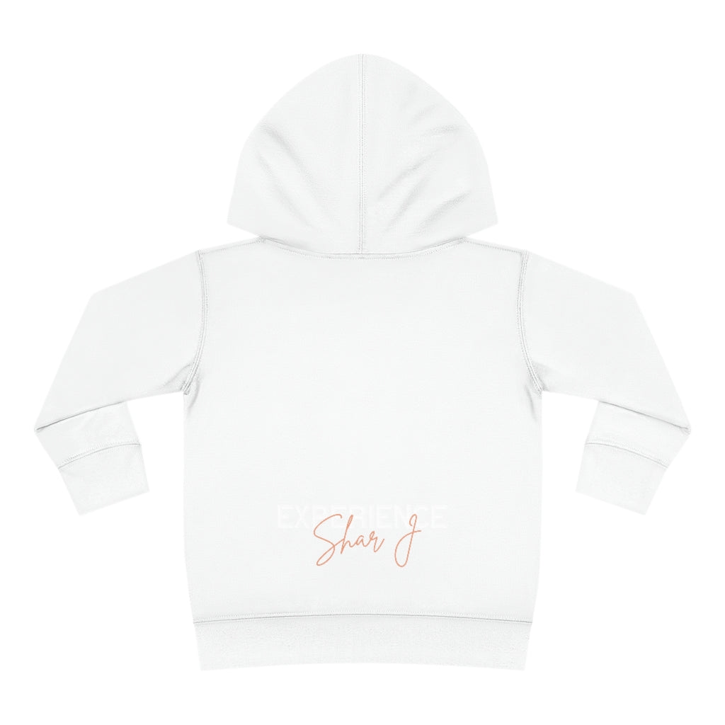 "My Uncle Is Better Than Yours" Toddler Pullover Fleece Hoodie