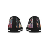 "Remember The North" Women's Low Top Sneakers