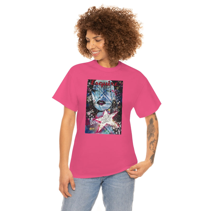 "Be The Boss" Unisex Heavy Cotton Tee