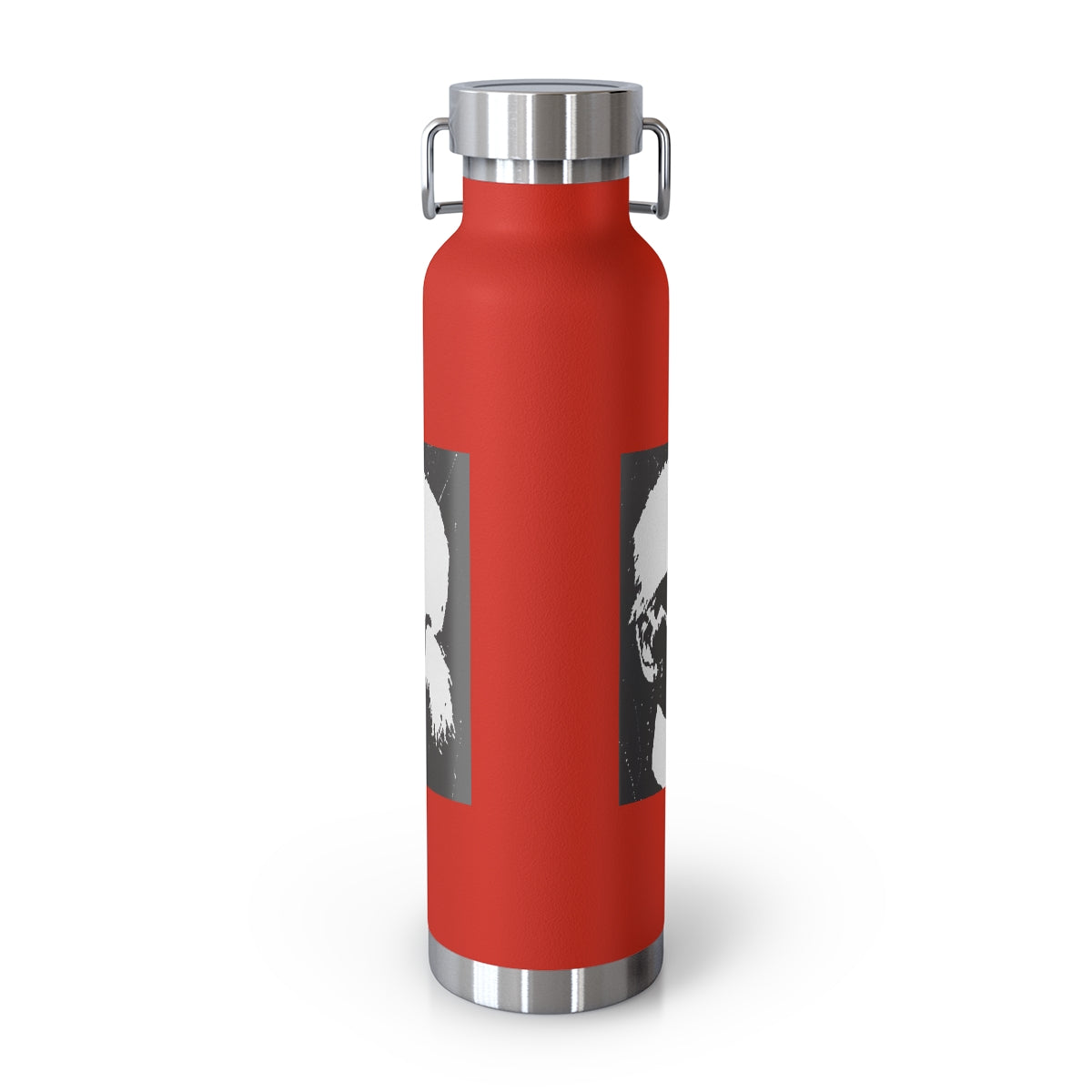 "Label Whore-Inspired By Karl Lagerfeld" Copper Vacuum Insulated Bottle, 22oz