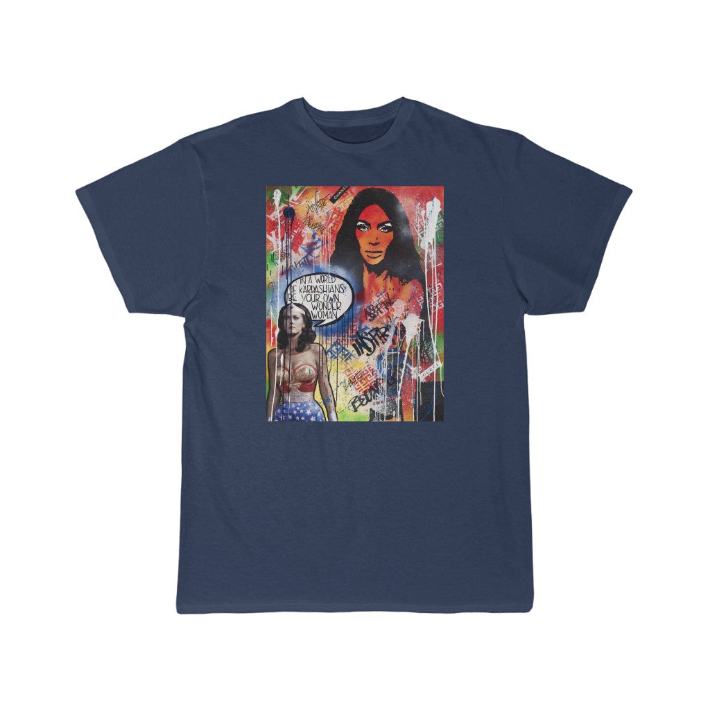 "Dare To Be Different" Men's Short Sleeve Tee