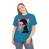 "Unbothered" Unisex Heavy Cotton Tee