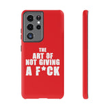 "The Art Of Not Giving A F*CK" Tough Cases