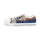 "Remember The North" Men's Low Top Sneakers