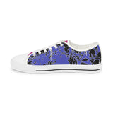 "Fearless Inspired By Beyonce" Men's Low Top Sneakers