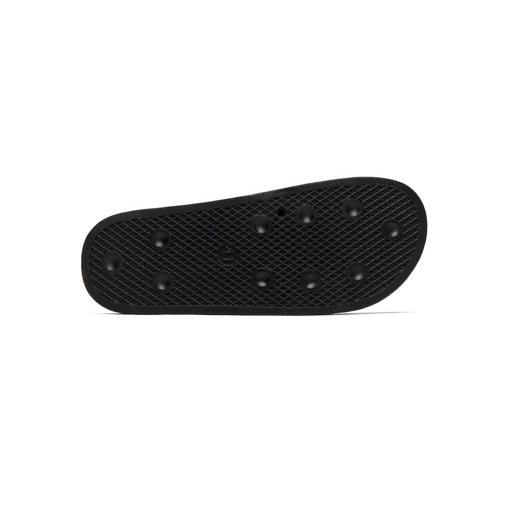 "Remember The North" Women's Slide Sandals