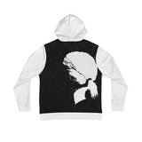"Label Whore" Men's All-Over-Print Hoodie