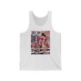 "Rebel With A Cause" Unisex Jersey Tank