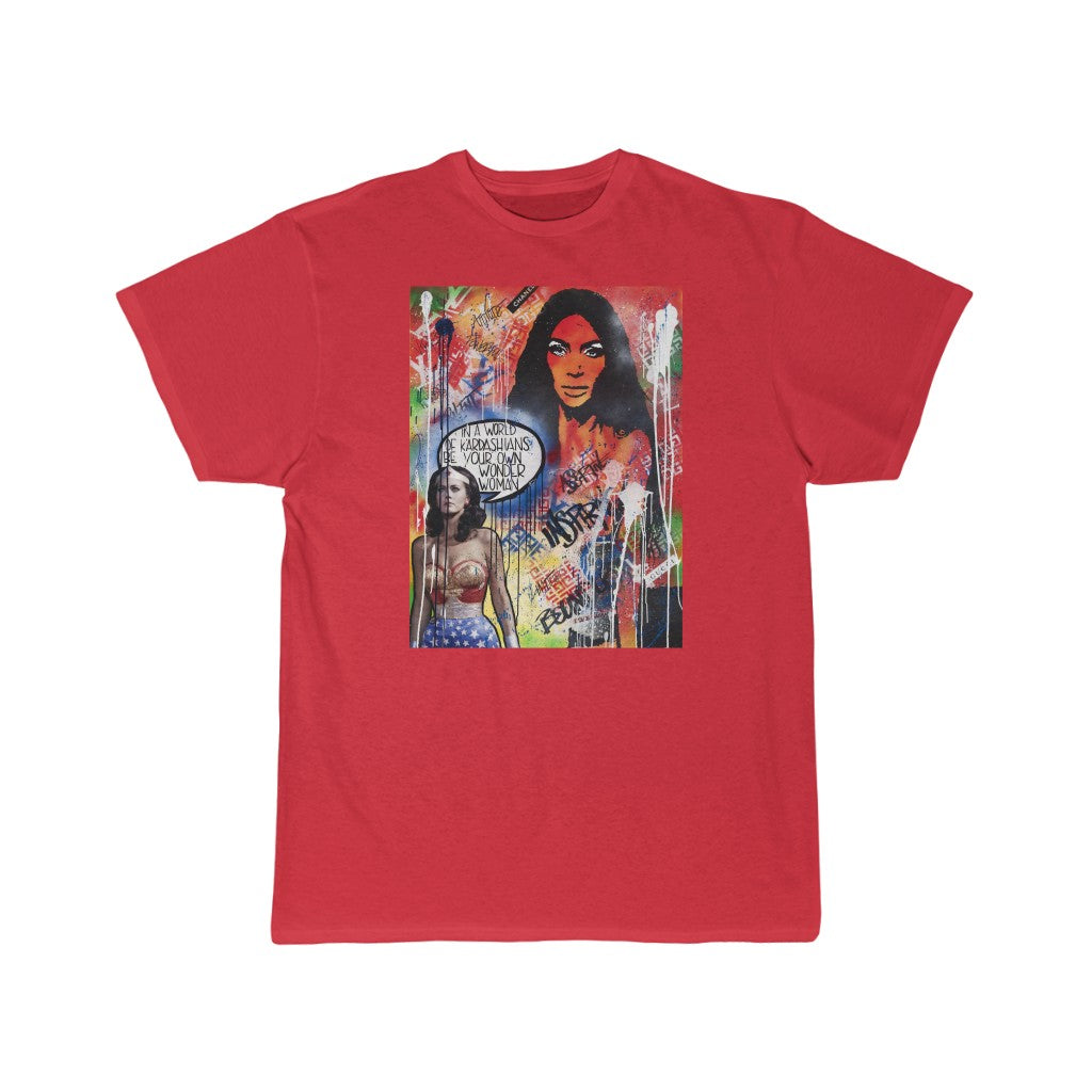 "Dare To Be Different" Men's Short Sleeve Tee