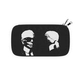 "Label Whore 3" Passport Wallet