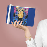 "Fearless 1" Clutch Purse
