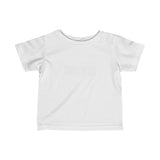 "Unbothered" Infant Fine Jersey Tee