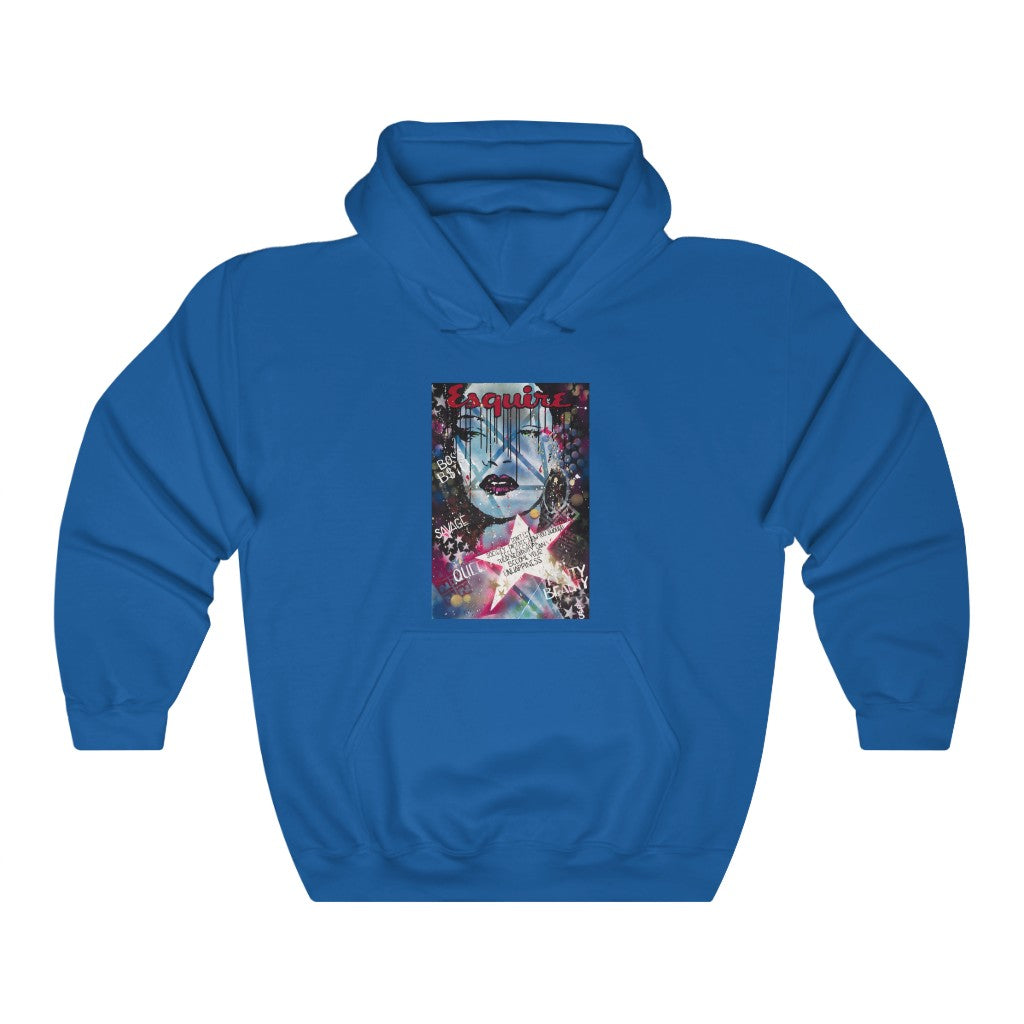 "Be The Boss" Unisex Heavy Blend™ Hooded Sweatshirt
