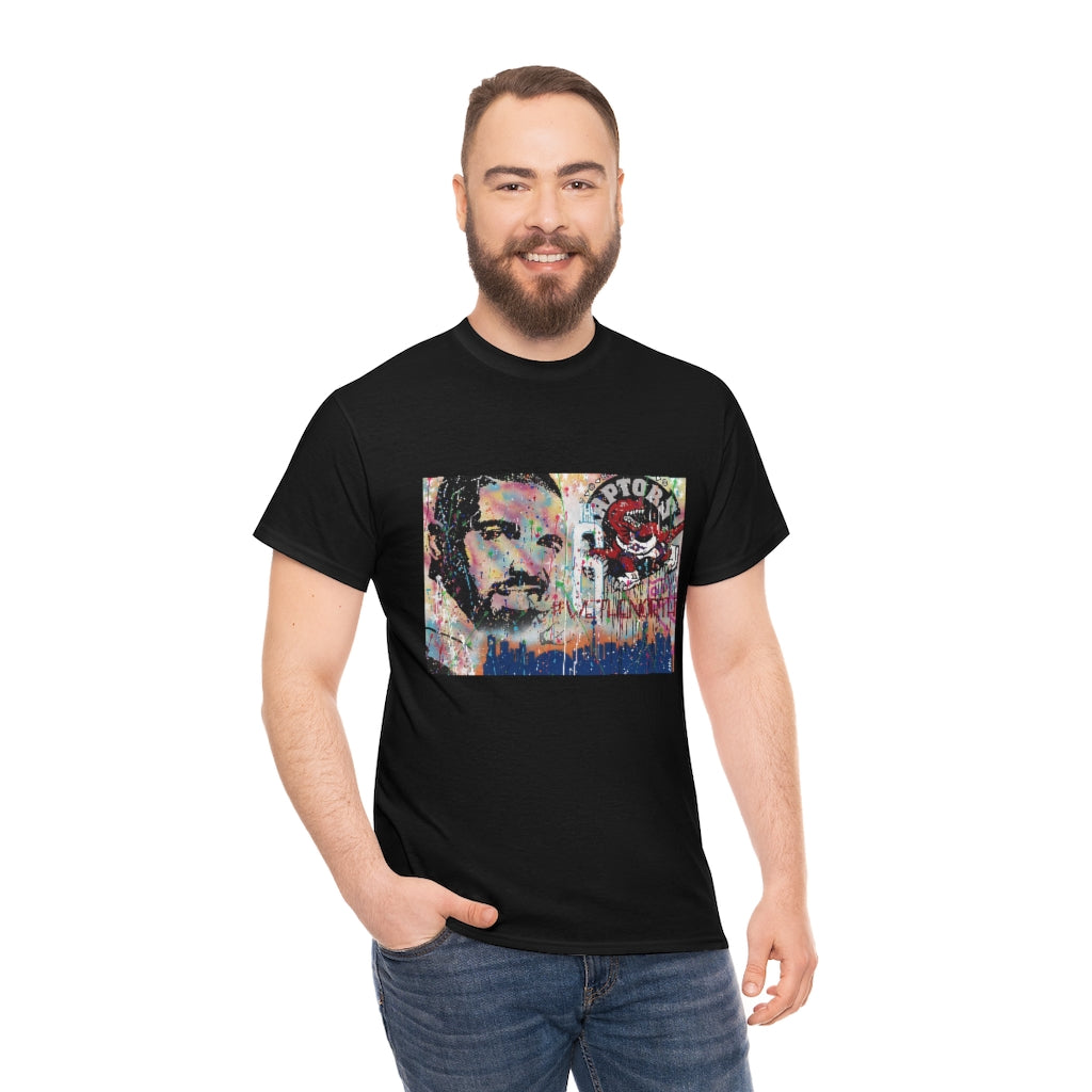 "Remember The North" Unisex Heavy Cotton Tee