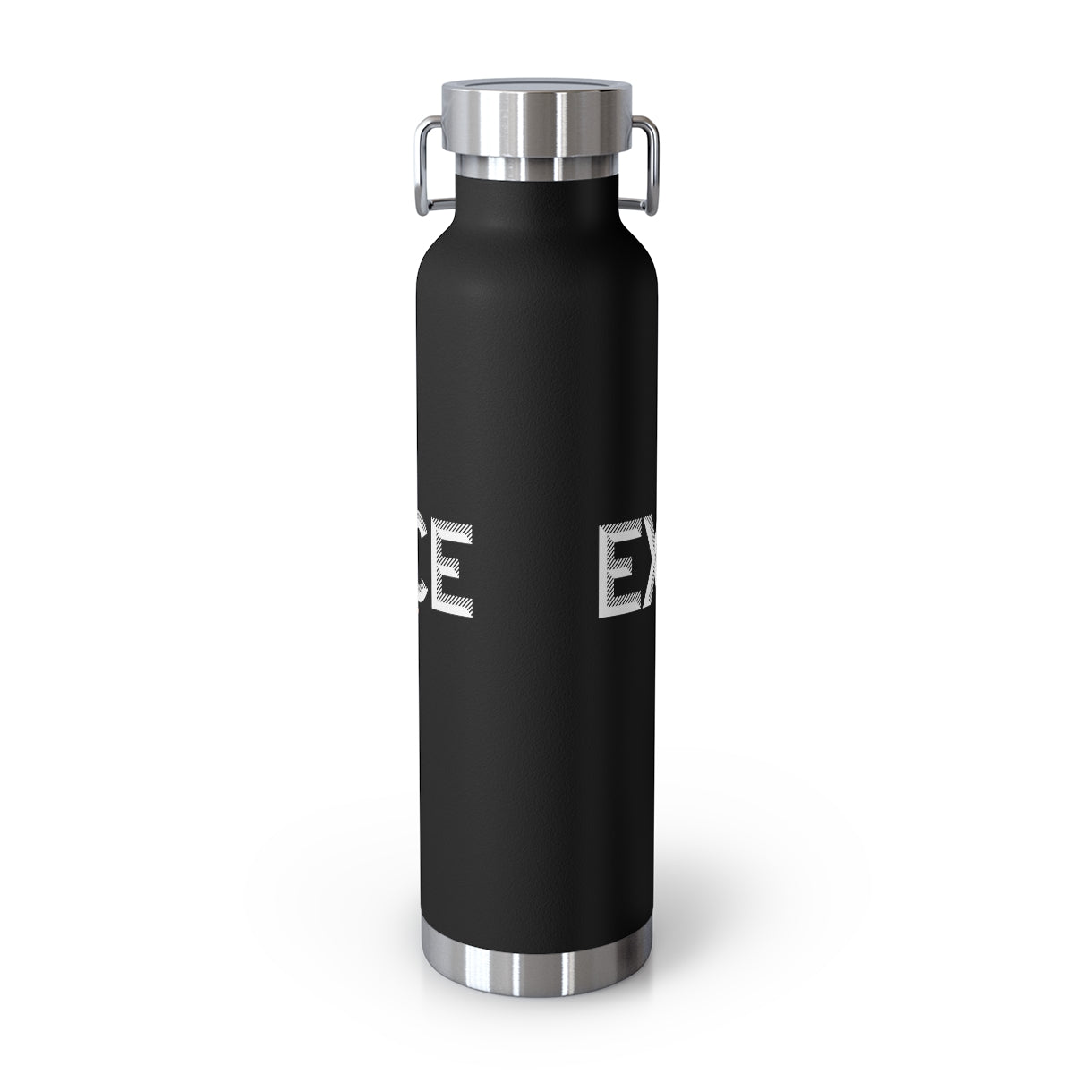 "Shar-J Experience" Copper Vacuum Insulated Bottle, 22oz