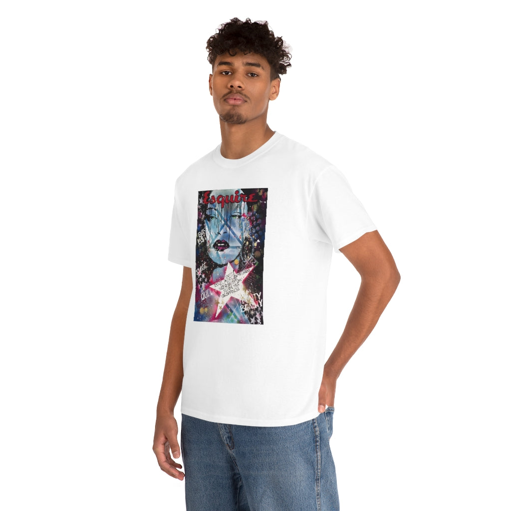 "Be The Boss" Unisex Heavy Cotton Tee