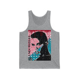 "Unbothered" Unisex Jersey Tank