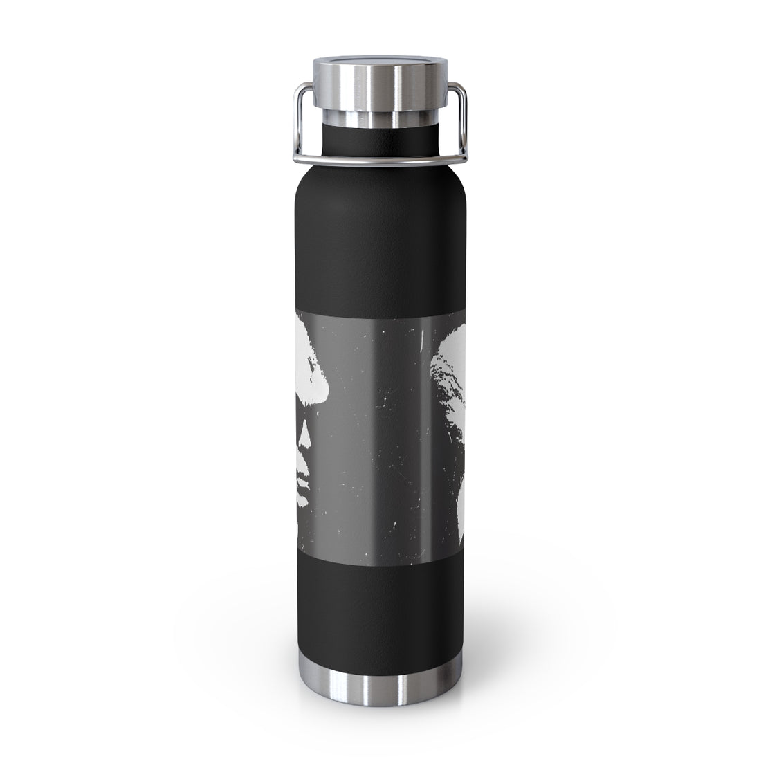 "Label Whore-Inspired By Karl Lagerfeld" Copper Vacuum Insulated Bottle, 22oz