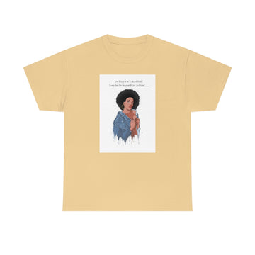 "Love Is Suppose To Be..."Unisex Heavy Cotton Tee