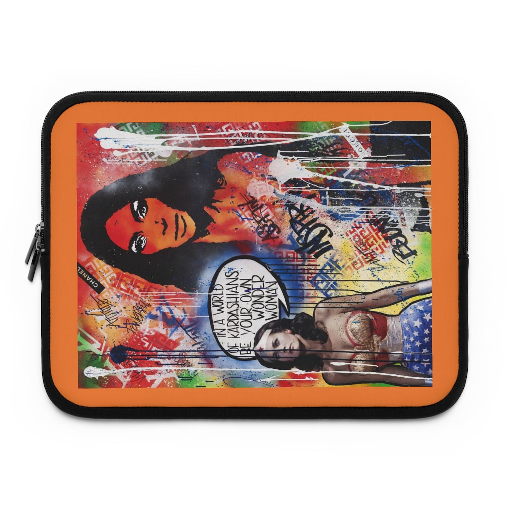 "Dare To Be Different" Laptop Sleeve