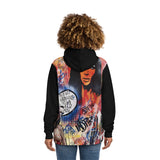 "Dare To Be Different" Unisex AOP Fashion Hoodie