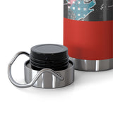"Unbothered-Inspired By Grace Jones" Copper Vacuum Insulated Bottle, 22oz