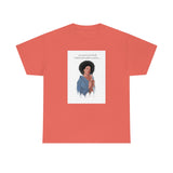 "Love Is Suppose To Be..."Unisex Heavy Cotton Tee
