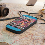 "Rebel With A Cause 2" Passport Wallet