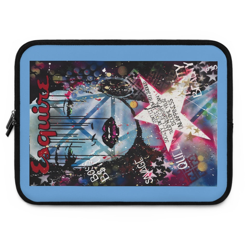 "Be The Boss" Laptop Sleeve