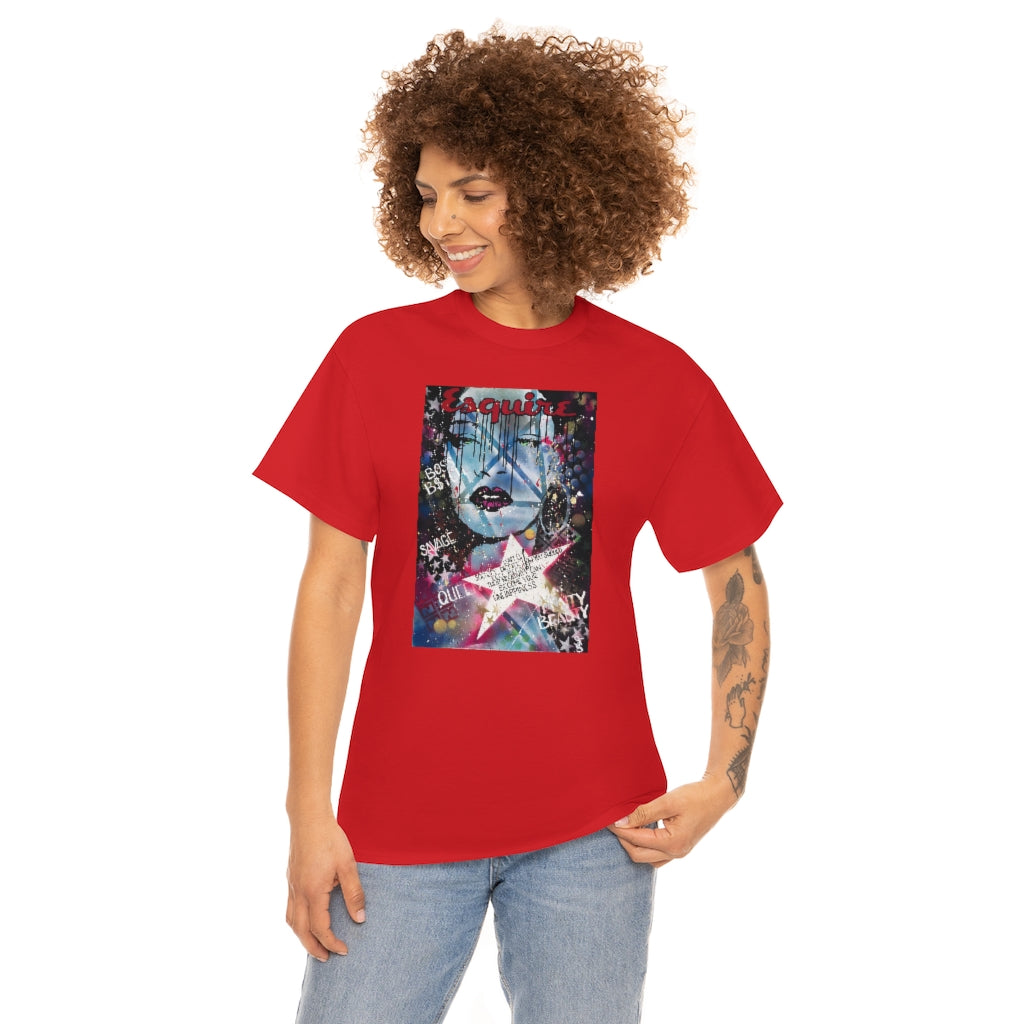 "Be The Boss" Unisex Heavy Cotton Tee