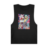 "Find Your Inner Queen" Unisex Barnard Tank
