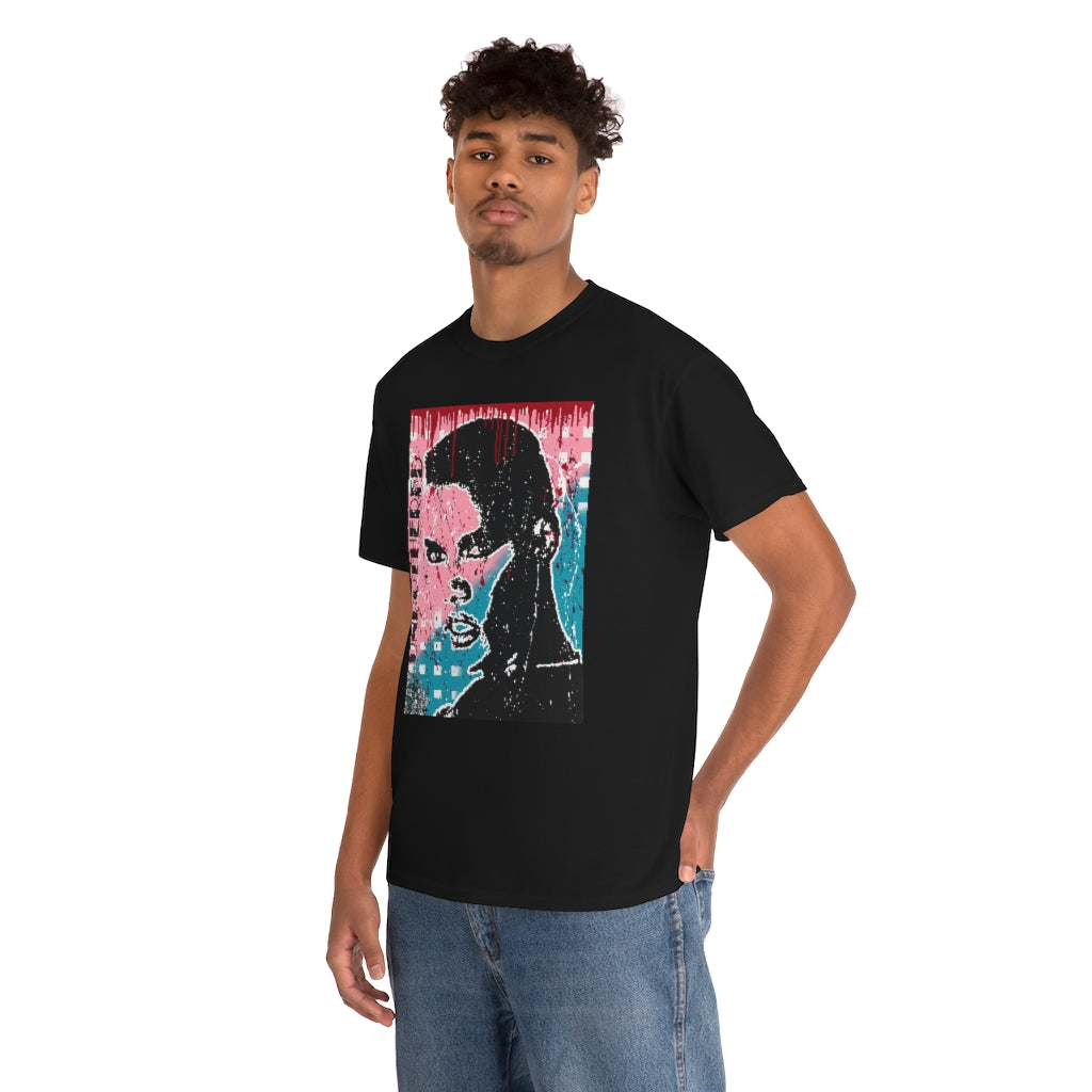 "Unbothered" Unisex Heavy Cotton Tee