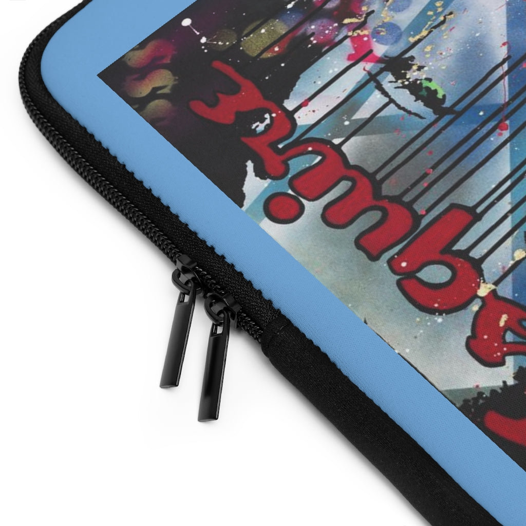 "Be The Boss" Laptop Sleeve