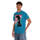 "Unbothered" Unisex Heavy Cotton Tee
