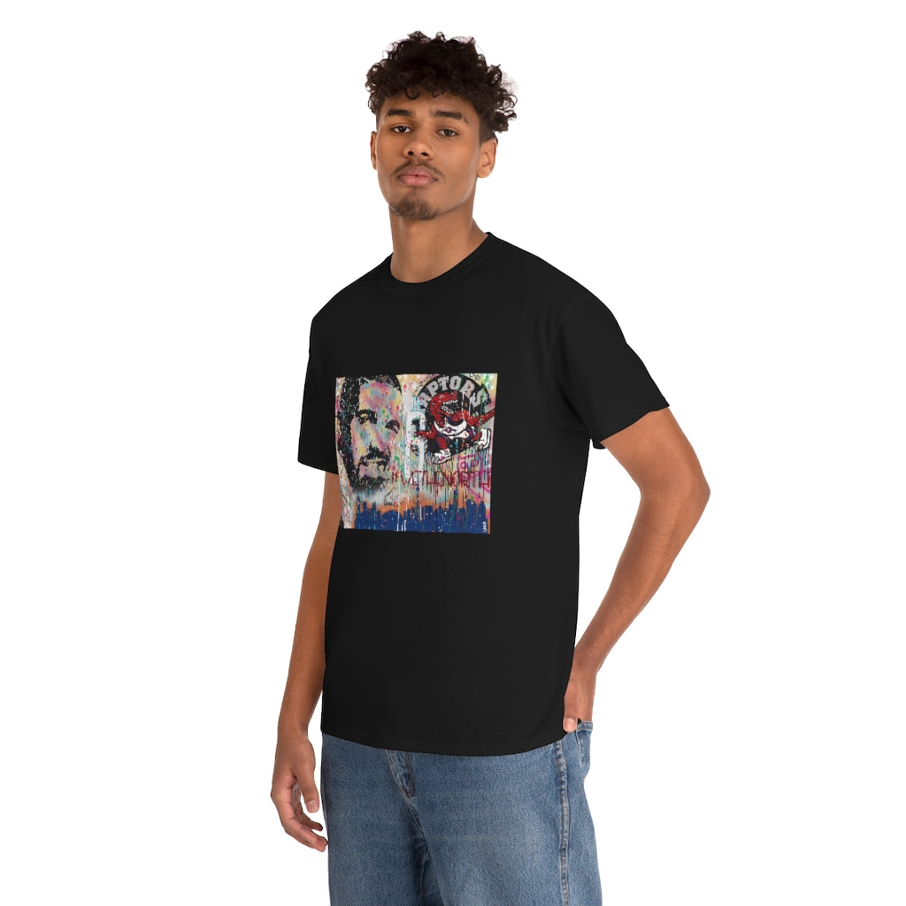 "Remember The North" Unisex Heavy Cotton Tee