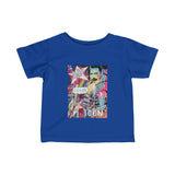 "Find Your Inner Queen" Infant Fine Jersey Tee