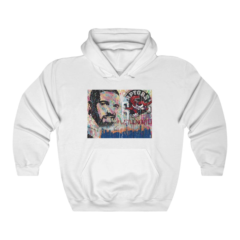 "Remember The North" Unisex Heavy Blend™ Hooded Sweatshirt