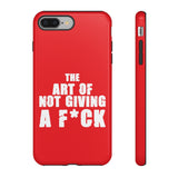 "The Art Of Not Giving A F*CK" Tough Cases