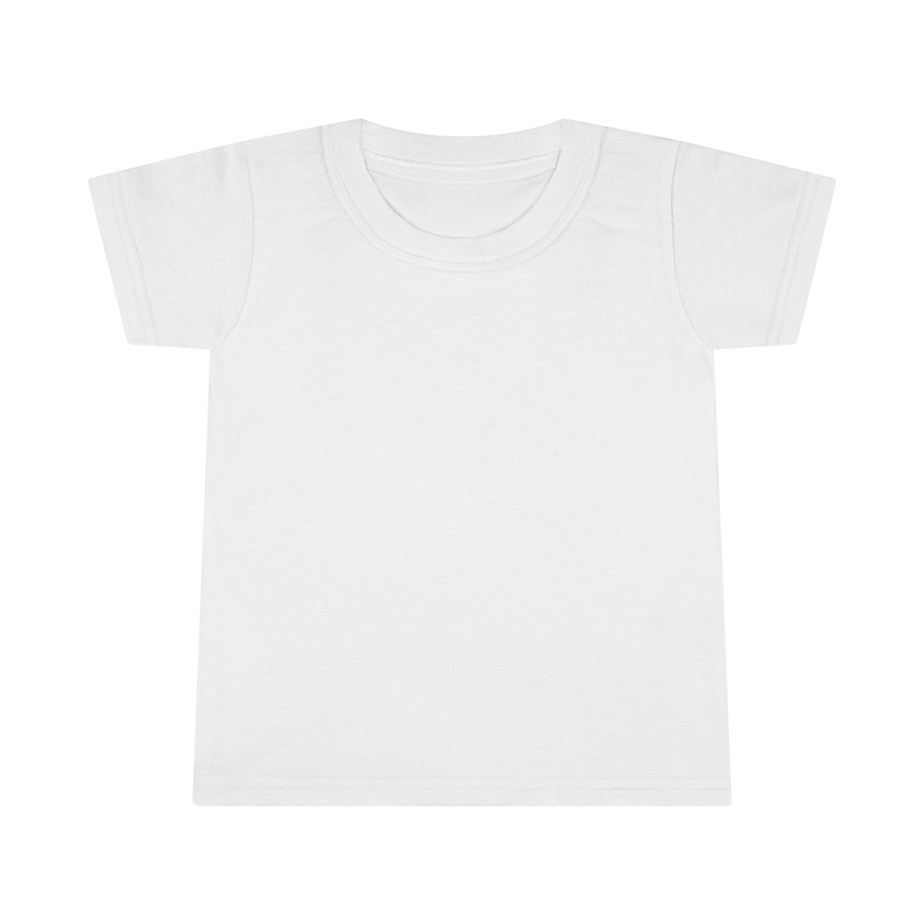 "My Godparents Know I'm A Lot But Love Me Anyway" Toddler T-shirt