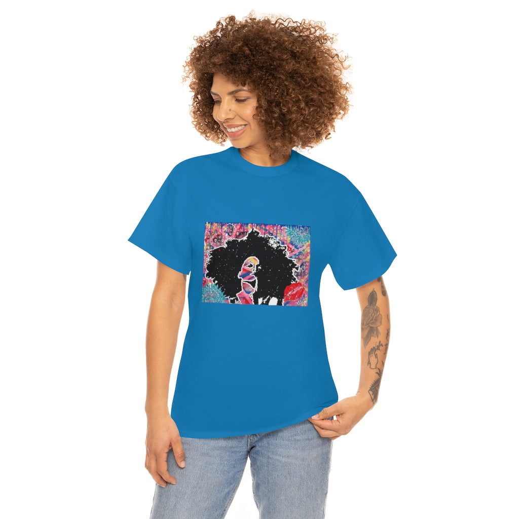 "Embodied" Unisex Heavy Cotton Tee