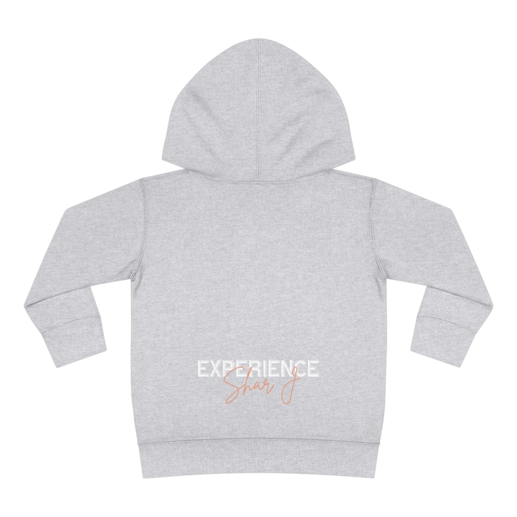 "I Love My Godmother...." Toddler Pullover Fleece Hoodie