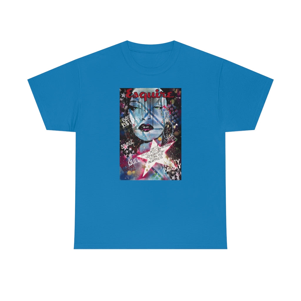 "Be The Boss" Unisex Heavy Cotton Tee