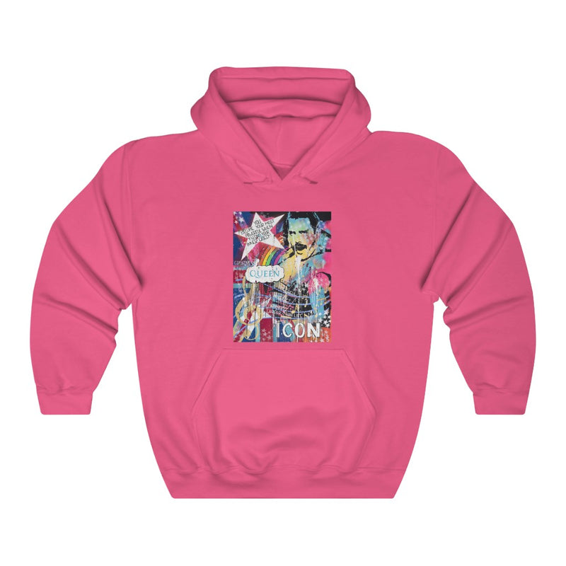 "Find Your Inner Queen" Unisex Heavy Blend™ Hooded Sweatshirt