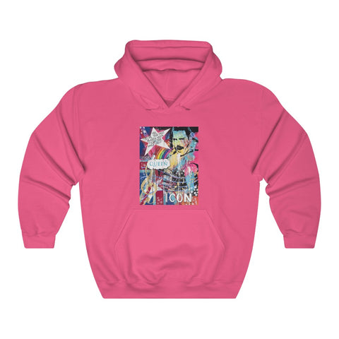 "Find Your Inner Queen" Unisex Heavy Blend™ Hooded Sweatshirt