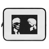 "Label Whore" Laptop Sleeve