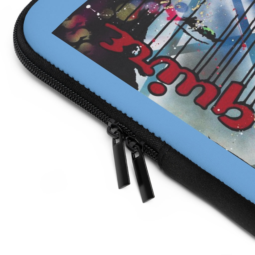 "Be The Boss" Laptop Sleeve